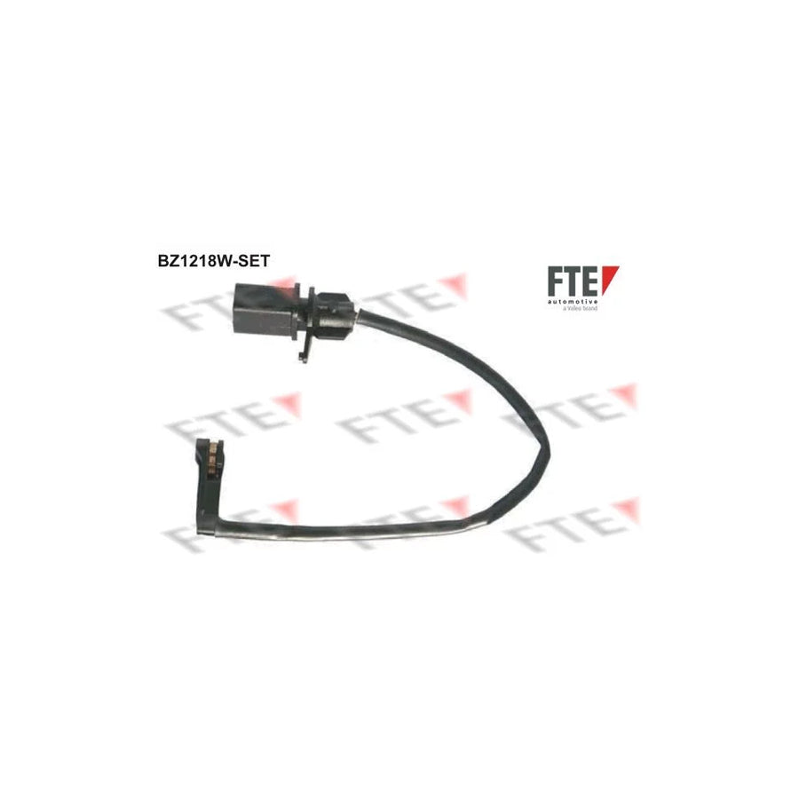 Fte Bz1218W-Set Brake Pad Wear Sensor | ML Performance UK Car Parts