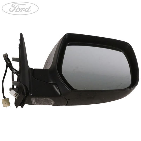 GENUINE FORD 1525414 EVEREST O/S DOOR MIRROR & CHROME COVER 2006-2008 | ML Performance UK