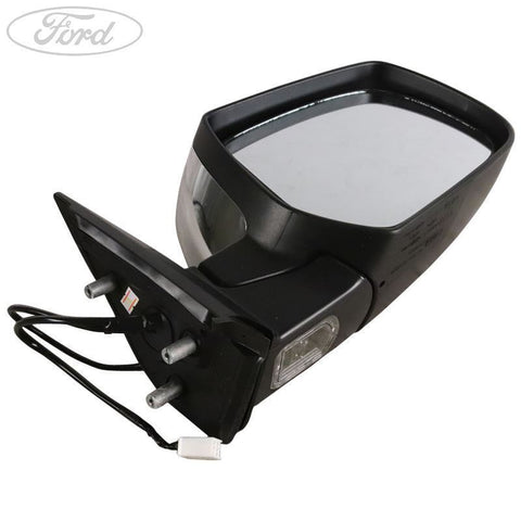 GENUINE FORD 1525414 EVEREST O/S DOOR MIRROR & CHROME COVER 2006-2008 | ML Performance UK