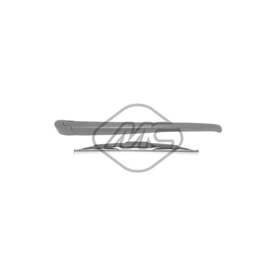 Metalcaucho 68020 Wiper Blade For Hyundai Tucson (Jm) | ML Performance UK Car Parts