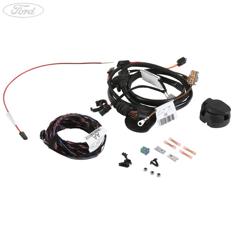 GENUINE FORD 2090652 KUGA ELECTRICAL KIT FOR TOW BAR 13 PIN CONNECTOR | ML Performance UK