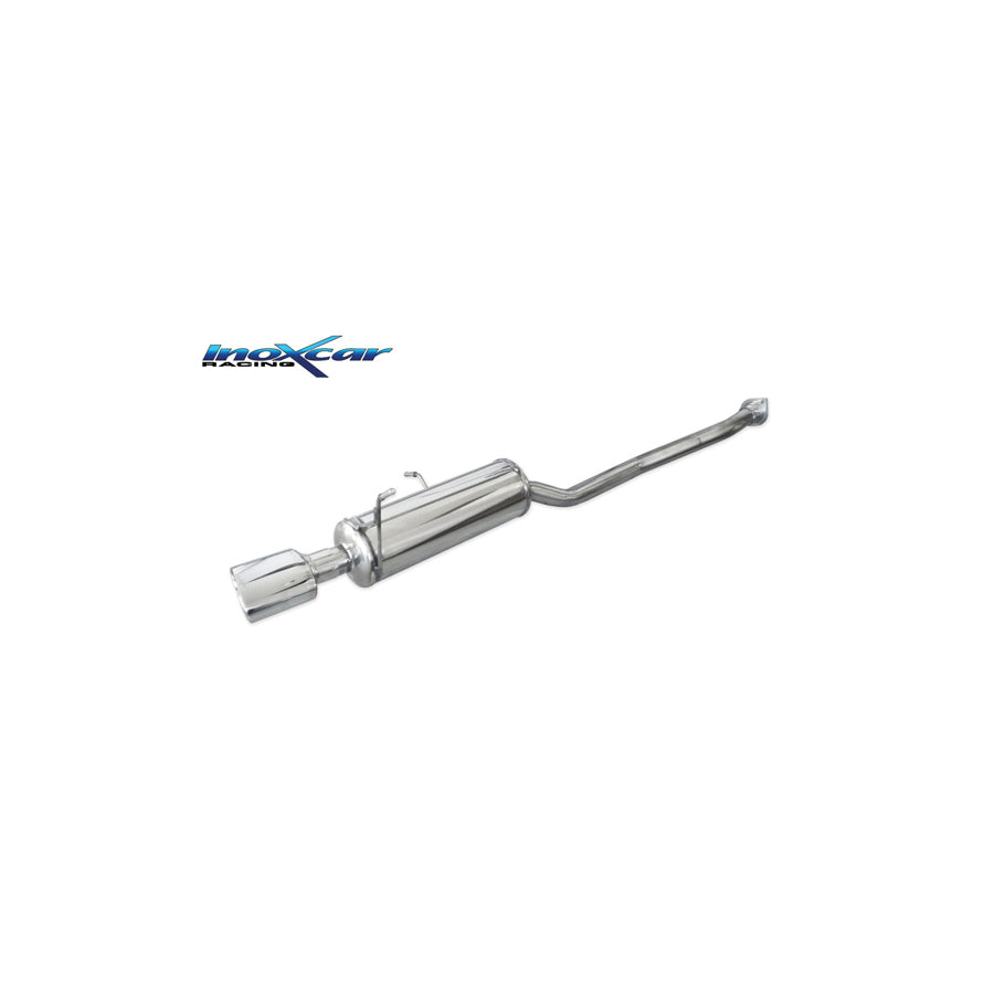 InoXcar BMZ3.01.SB BMW Z3 Stainless Steel Rear Exhaust | ML Performance UK Car Parts