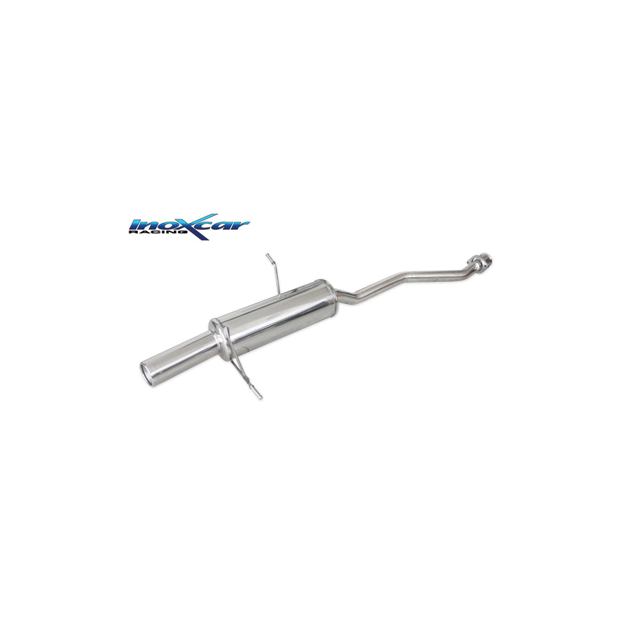 InoXcar BMZ3.01.80 BMW Z3 Stainless Steel Rear Exhaust | ML Performance UK Car Parts