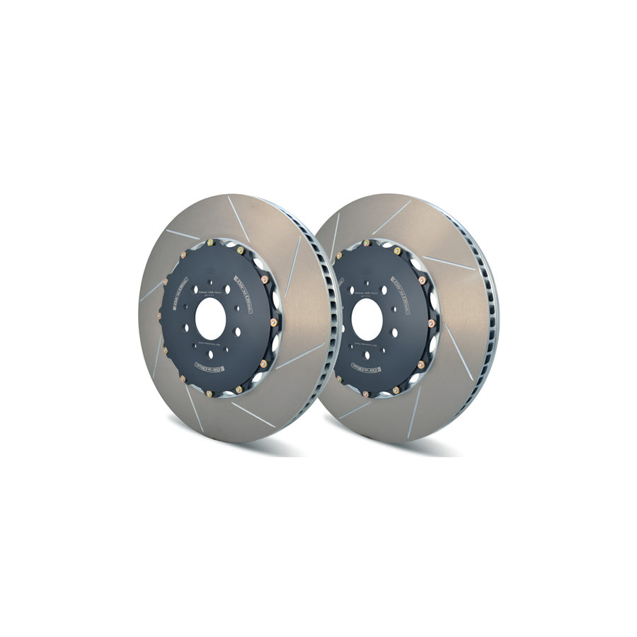 Girodisc A1-111 Ferrari 2-Piece Brake Discs - Pair (Inc. 458 & F12) | ML Performance UK Car Parts