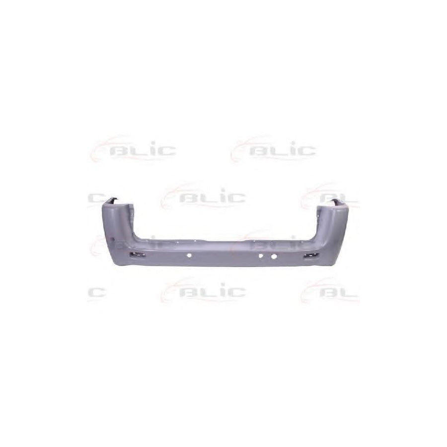 Blic 5506-00-2037955P Rear Bumper