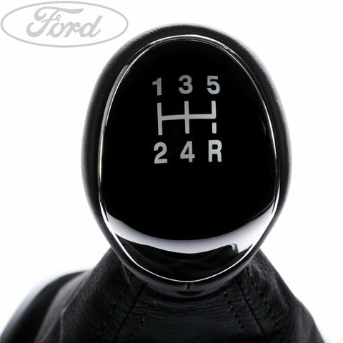 GENUINE FORD 1822420 GEAR CHANGE LEVER KNOB 5 SPEED MANUAL B5 IB5 | ML Performance UK