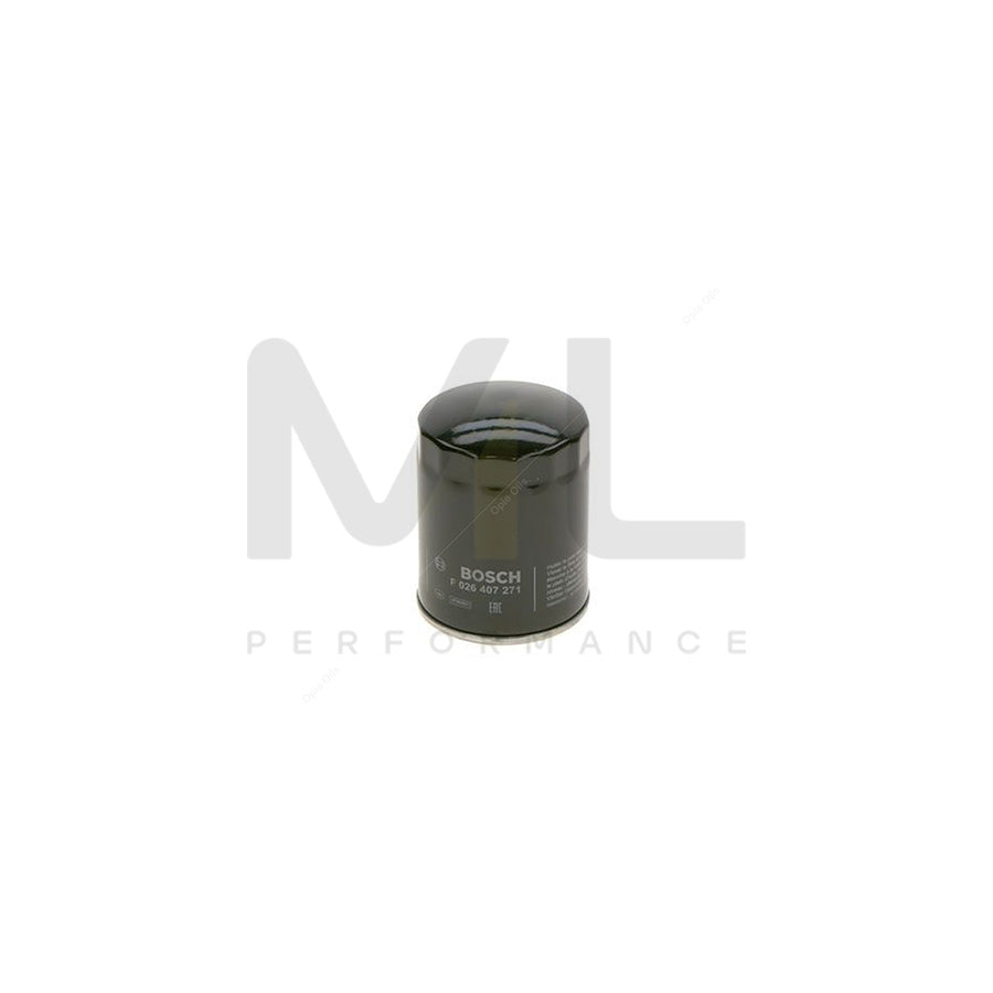 BOSCH Oil Filter F026407271 (P 7271) | ML Car Parts UK | ML Performance