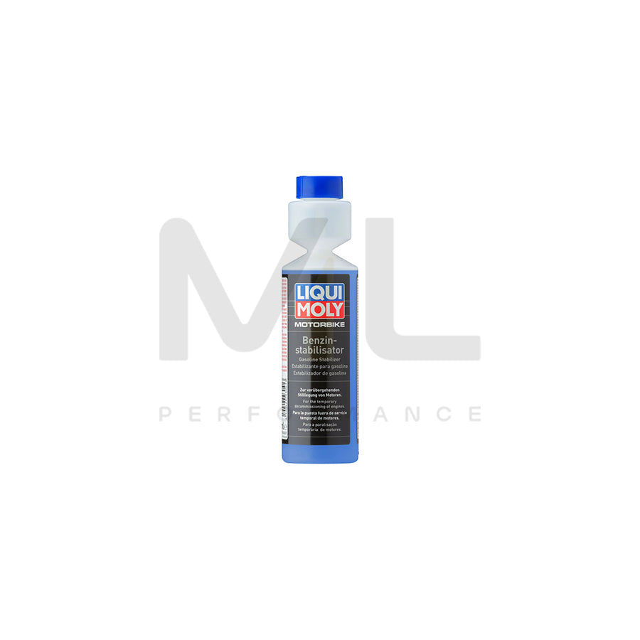 Liqui Moly Motorbike Fuel Stabiliser 50ml