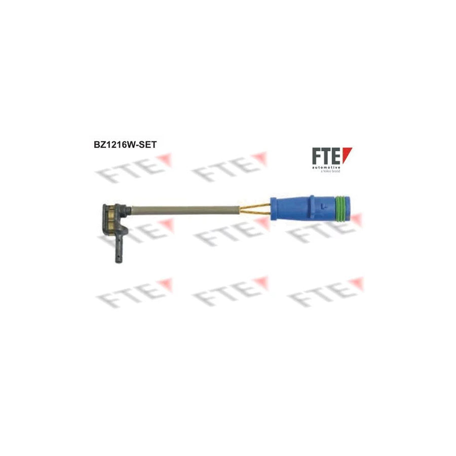 Fte Bz1216W-Set Brake Pad Wear Sensor | ML Performance UK Car Parts