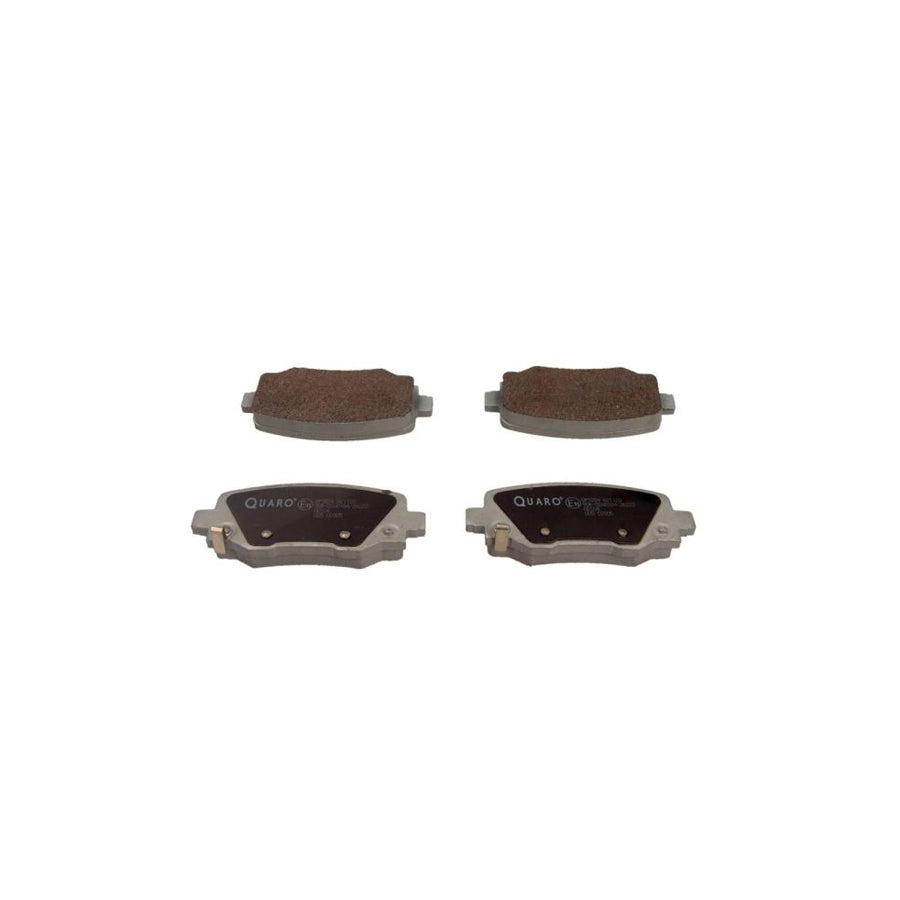 Quaro QP9284 Brake Pad Set