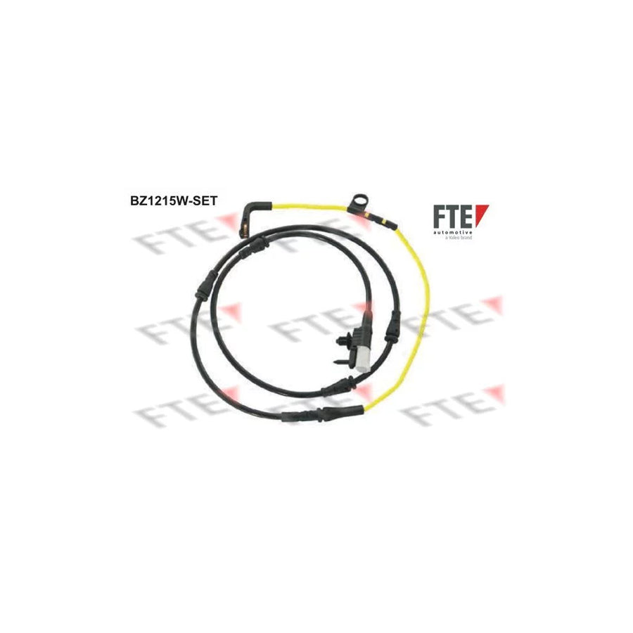 Fte Bz1215W-Set Brake Pad Wear Sensor | ML Performance UK Car Parts