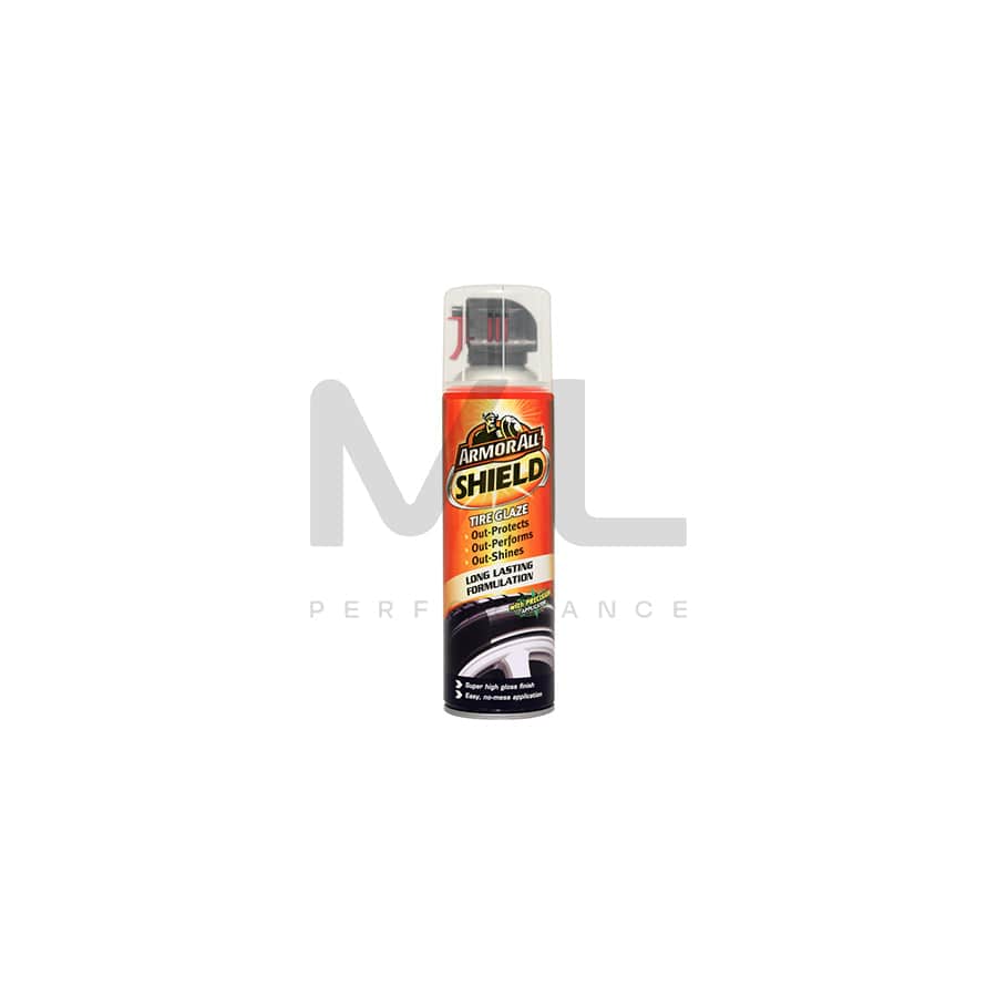 ARMORALL AA 500ml Shield Tire Glaze | ML Performance UK Car Parts