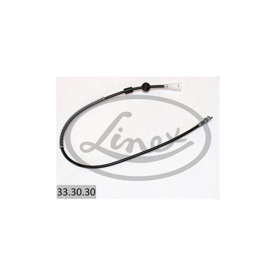 Linex 33.30.30 Speedometer Cable For Peugeot 205