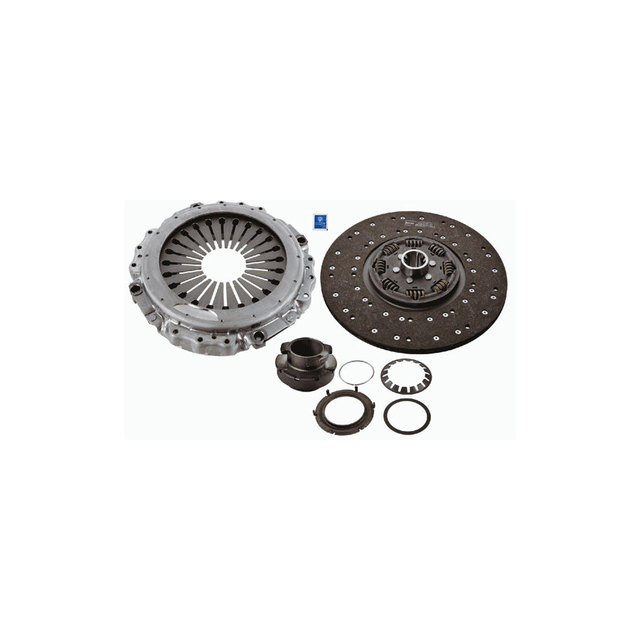 Sachs 3400 700 329 Clutch Kit