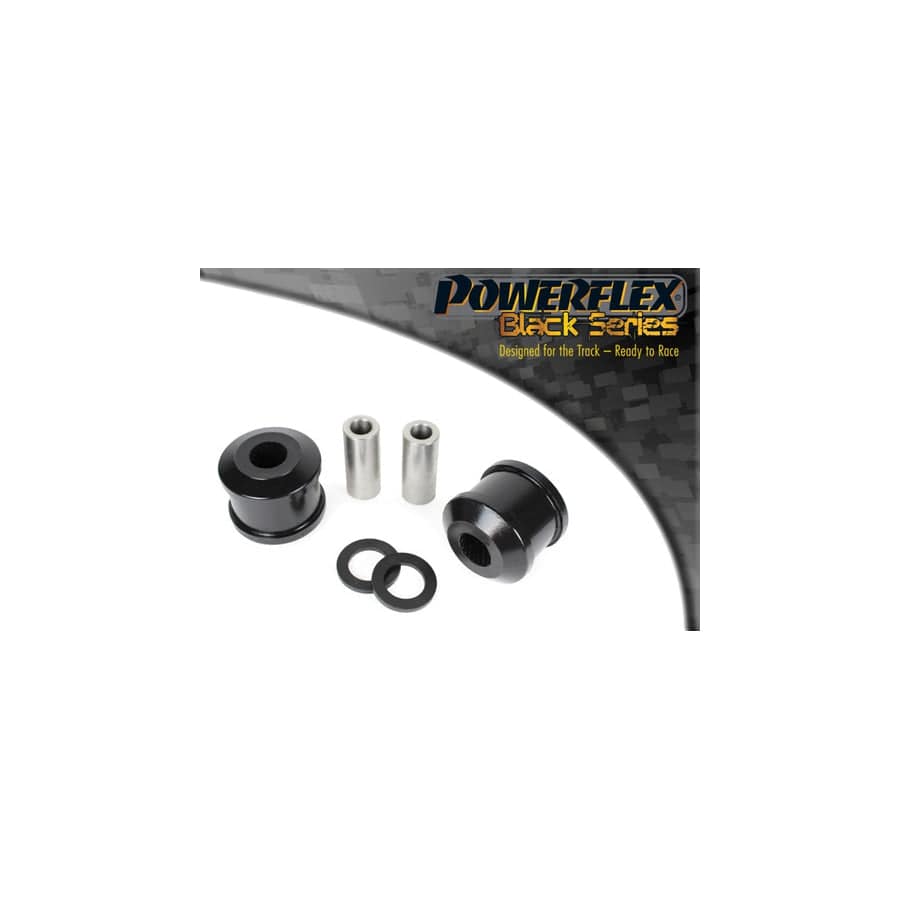 Powerflex PFF19-1901BLK Volvo Ford Front Arm Front Bush (Inc. V70, V60, S80, S-Max, Mondeo) | ML Performance UK Car Parts