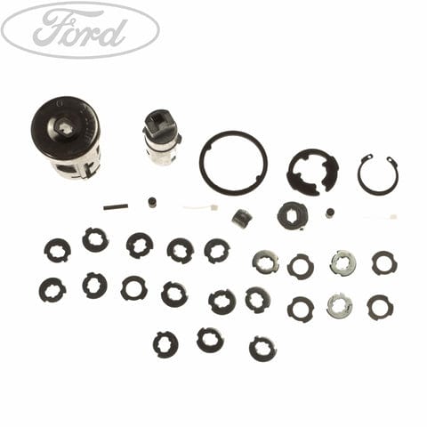 GENUINE FORD 4355452 TRANSIT FIESTA STEERING & IGNITION LOCK REPAIR KIT | ML Performance UK