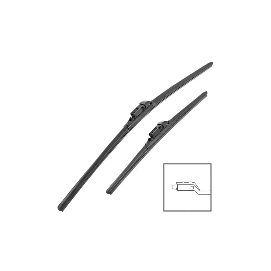 Heyner 020090 Wiper Blade | ML Performance UK UK