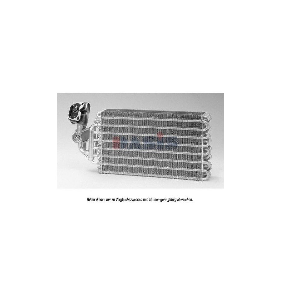 AKS Dasis 820040N Air Conditioning Evaporator | ML Performance UK