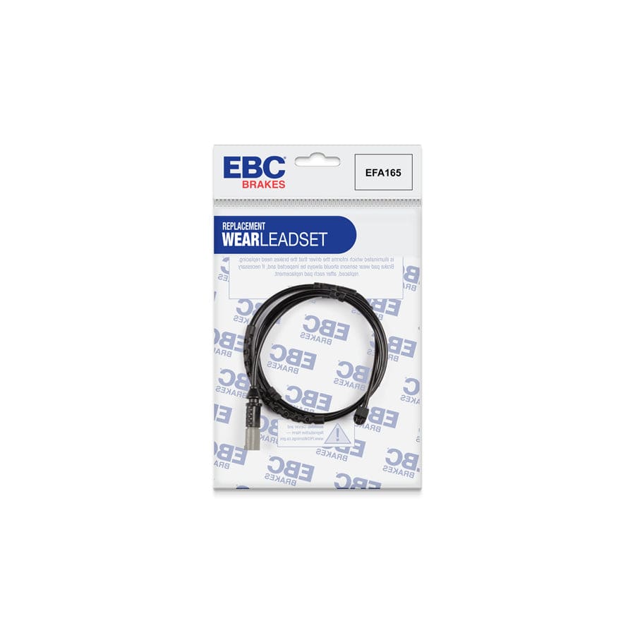 EBC EFA165 BMW Rear Wear Leads - ATE/Brembo Caliper 1 | ML Performance UK Car Parts