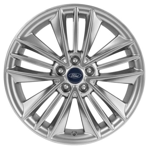 GENUINE FORD 35140846 SET OF 4 ALLOY WHEELS 03/2020 | ML Performance UK