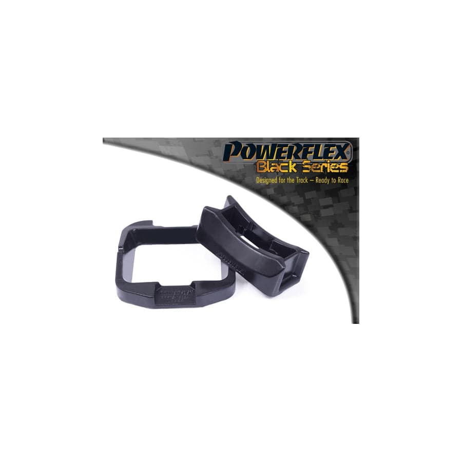 Powerflex PFF19-1826BLK Ford Focus Transmission Mount Insert | ML Performance UK Car Parts