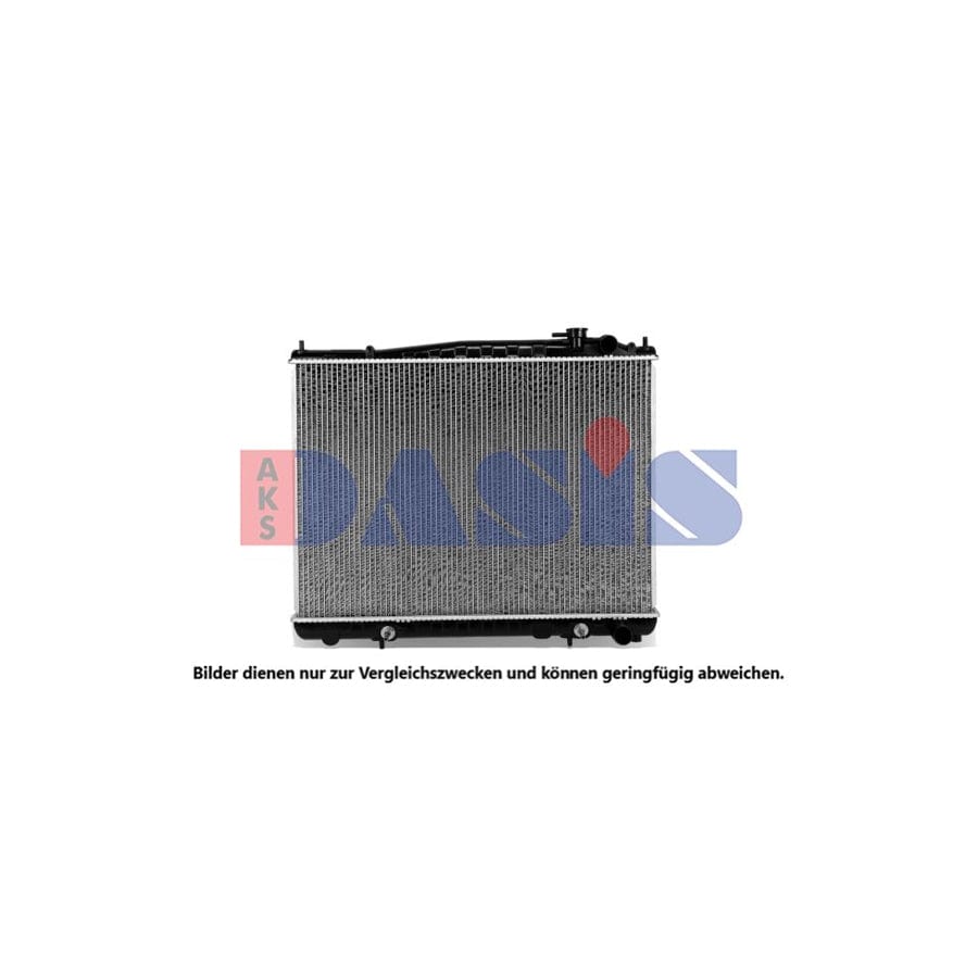 AKS Dasis 090068N Engine Radiator For Ford Mondeo | ML Performance UK