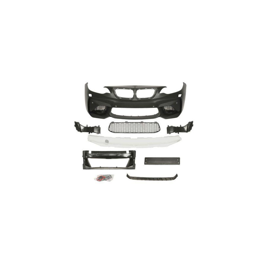 Blic 5510-00-0069903Kp Bumper For BMW 2 Series