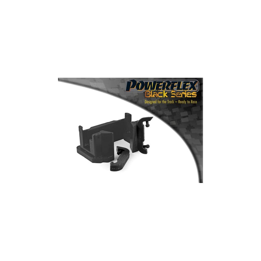 Powerflex PFF19-1825BLK Ford Focus Upper Engine Mount Insert | ML Performance UK Car Parts