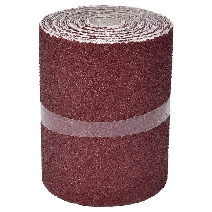 Amtech Aluminium Oxide Sanding Roll 115mm x 5m (P60) | ML Performance DIY & Power Tools