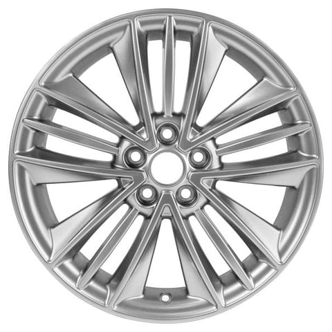 GENUINE FORD 35140846 SET OF 4 ALLOY WHEELS 03/2020 | ML Performance UK