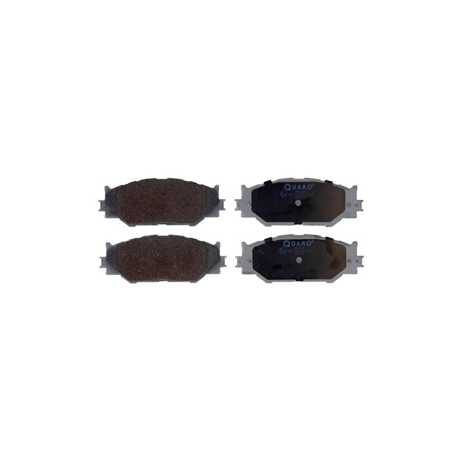 Quaro QP2151 Brake Pad Set For Lexus Is