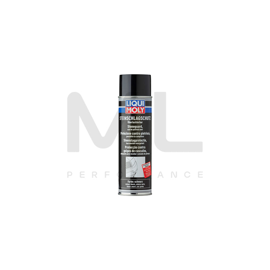 Liqui Moly Stoneguard Black Spray 500ml