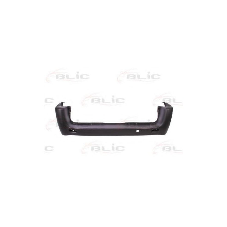 Blic 5506-00-2037952P Rear Bumper