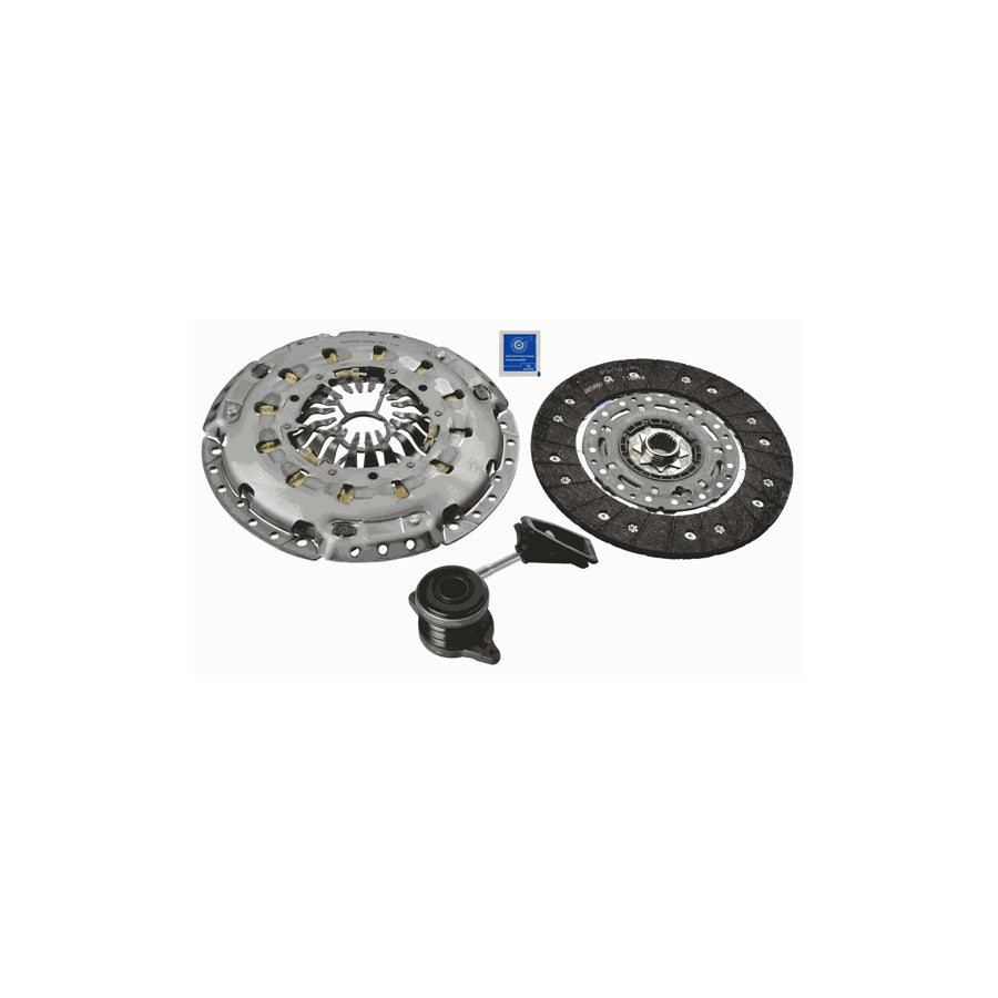 Sachs Xtend Kit Plus Csc 3000 990 190 Clutch Kit