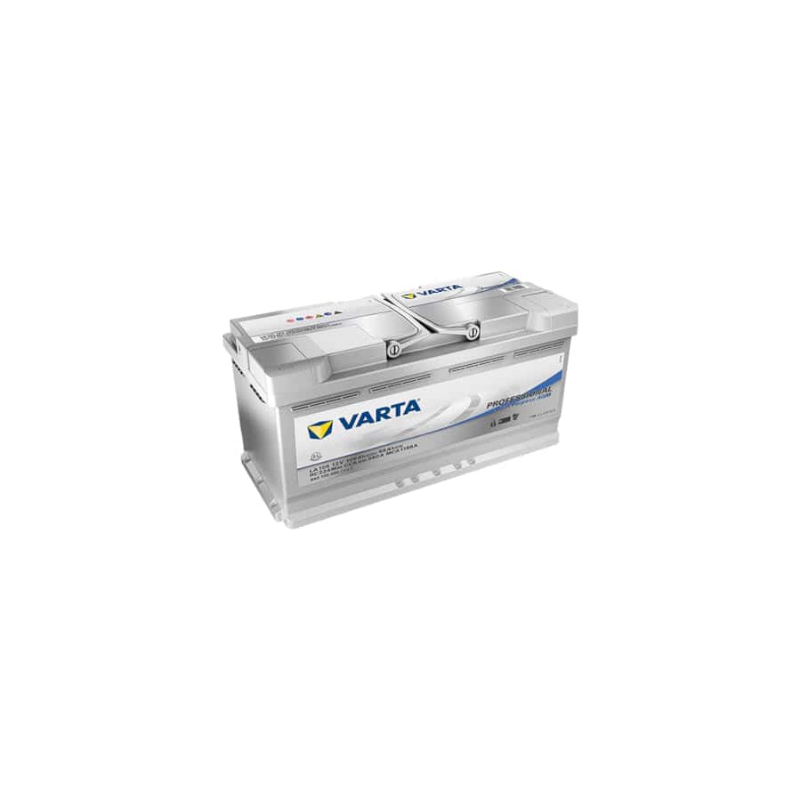 Varta LA105 Dual Purpose Leisure Battery | ML Performance UK Car Parts