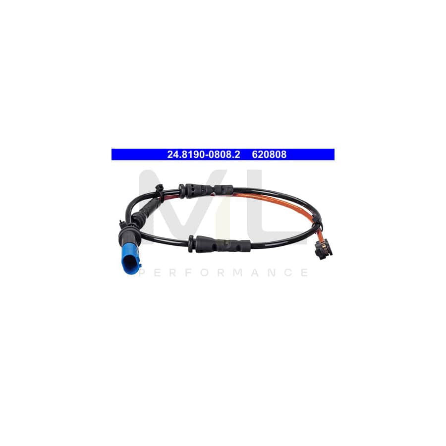 ATE 24.8190-0808.2 Brake pad wear sensor | ML Performance Car Parts