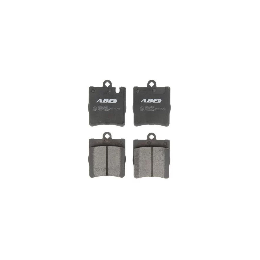 ABE C2M019ABE Brake Pad Set