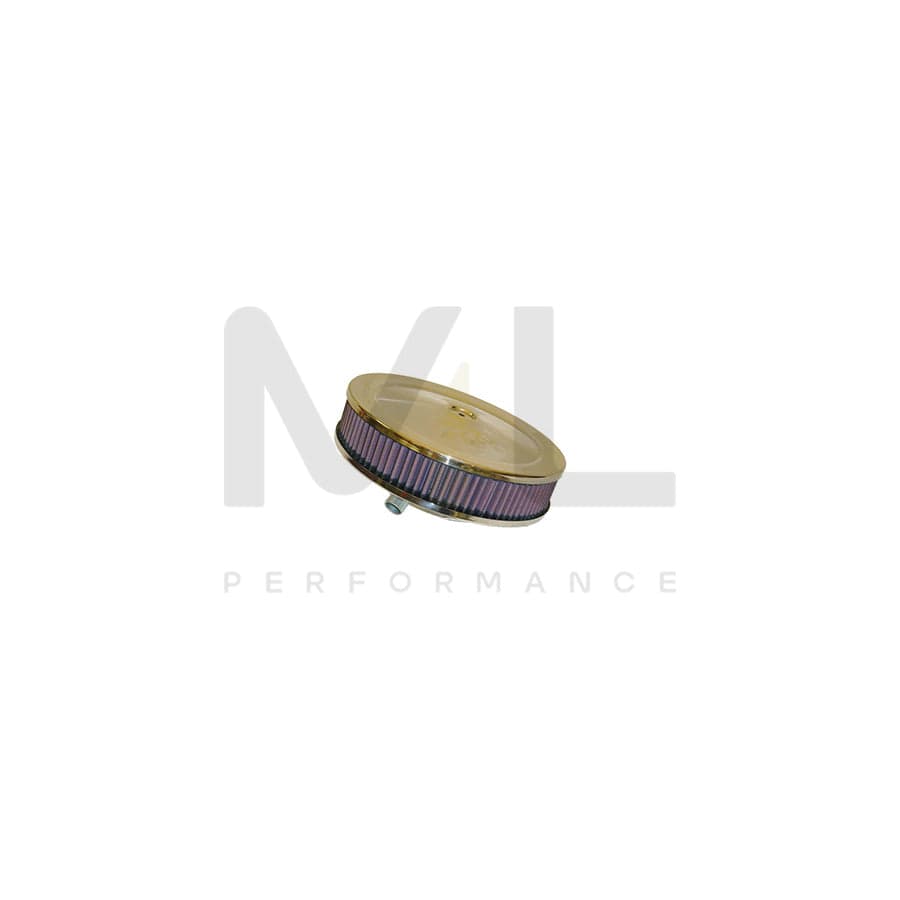 K&N 60-1110 Round Air Filter Assembly | ML Car Parts UK | ML Performance