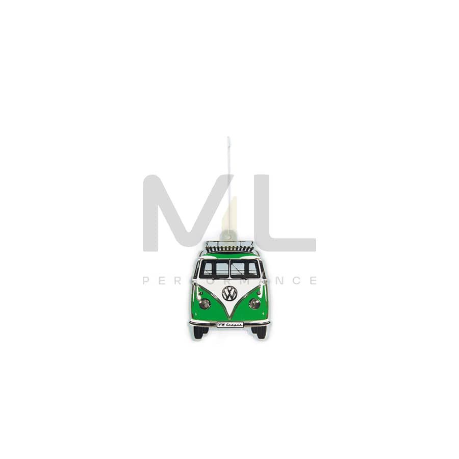 VW Collections VW T1 Bus - Apple/Green | ML Performance UK Car Parts