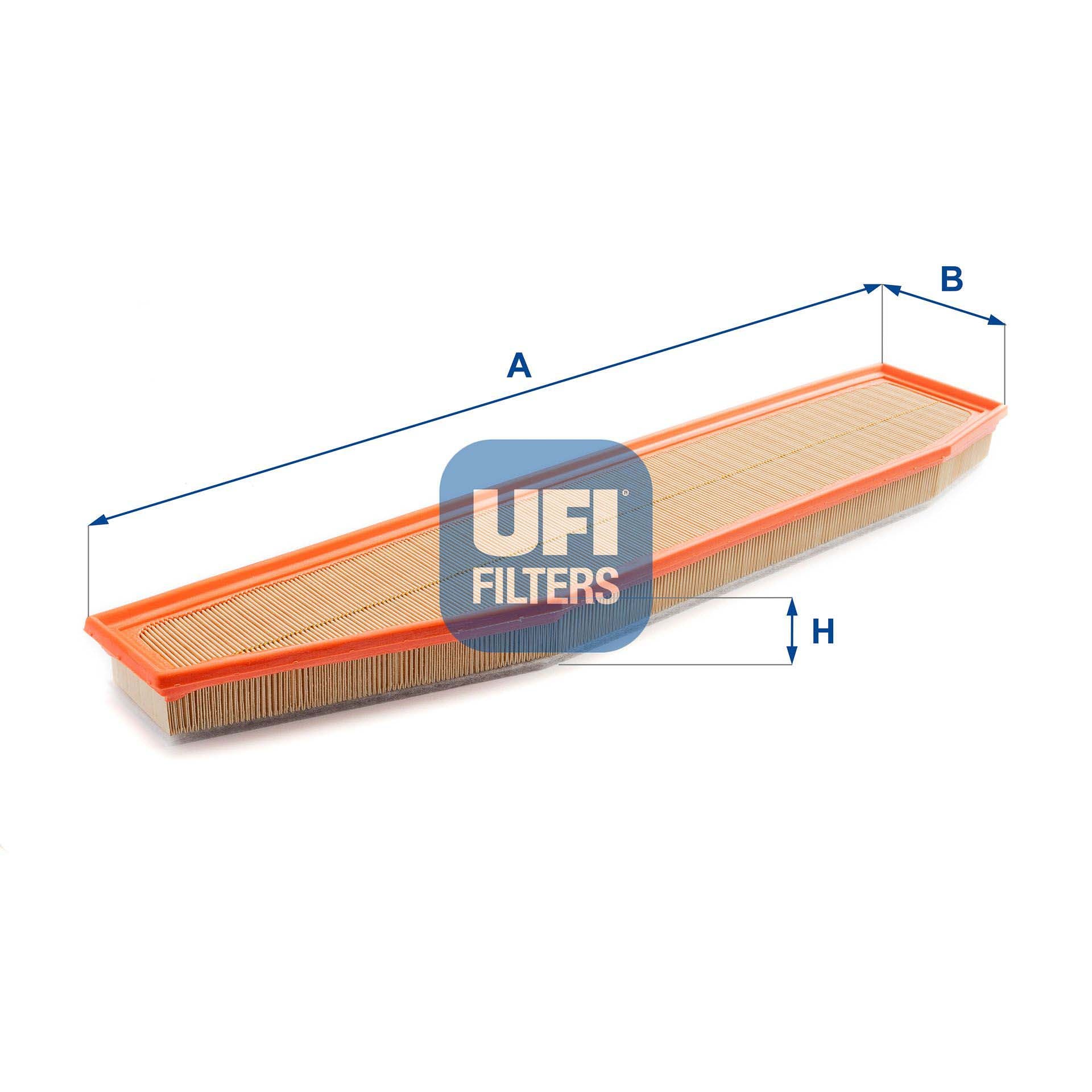 UFI 27.832.00 Air Filter