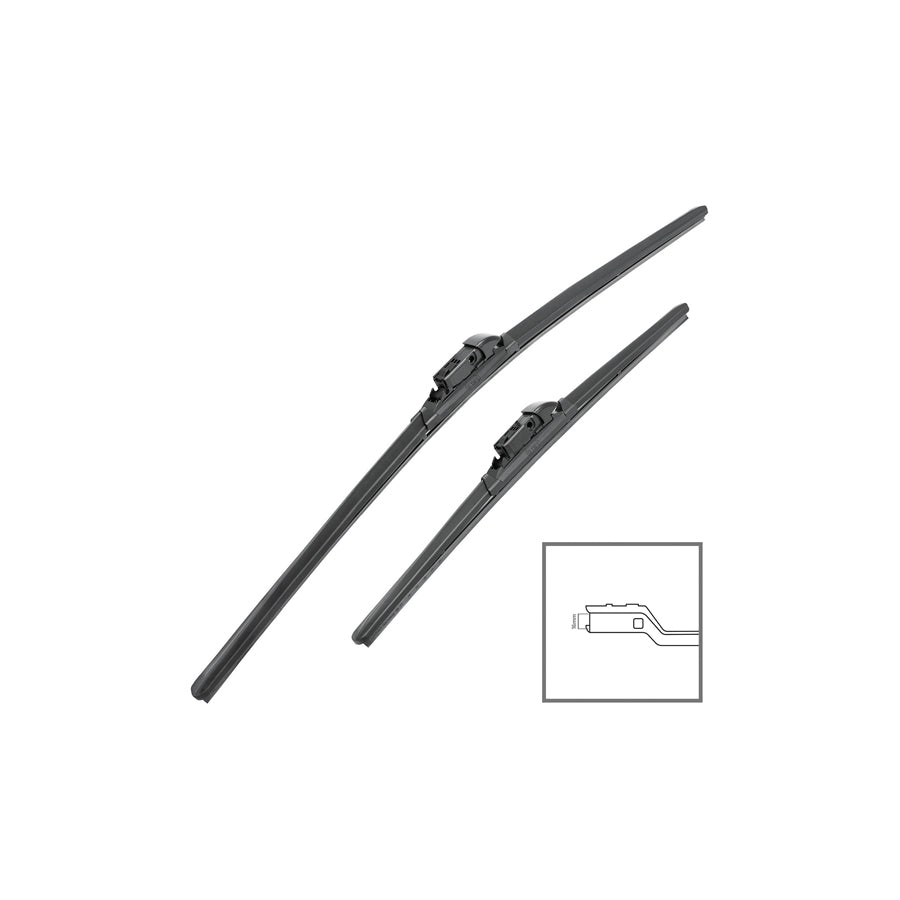 Heyner 020470 Wiper Blade | ML Performance UK Car Parts