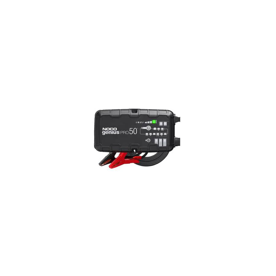 Noco GENIUSPRO50 50A Smart 6V/12V/24V Battery Charger and Maintainer | ML Performance UK Car Parts