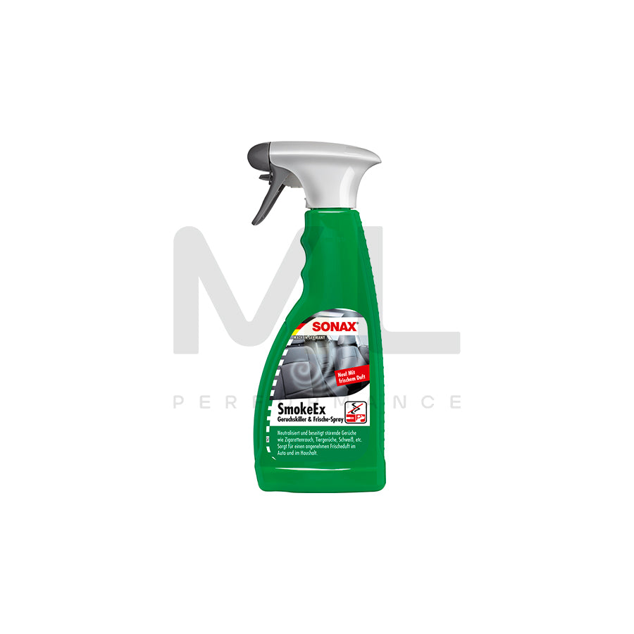 Sonax Smoke-Ex / Car Breeze 500ml | ML Performance Car Care