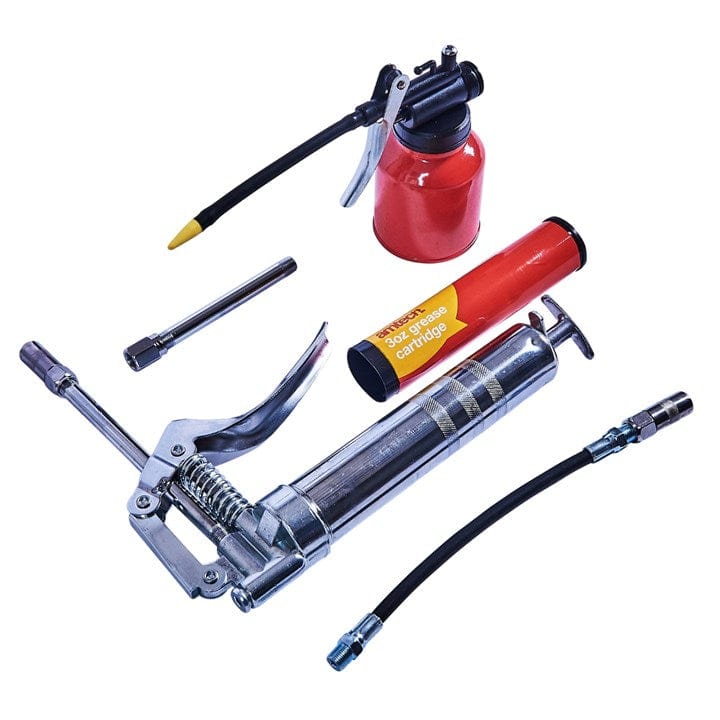 Amtech Mini Grease Gun Kit | ML Performance DIY & Power Tools