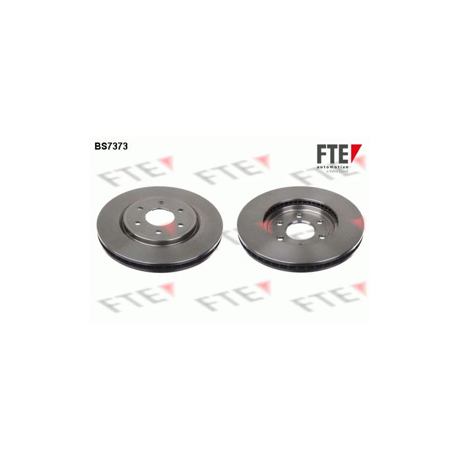 Fte BS7373 Brake Disc | ML Performance UK Car Parts