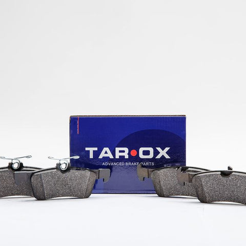 GENUINE FORD 2468752 FIESTA TAROX®* FORD PERFORMANCE REAR BRAKE PAD KIT STRADA 122 (FAST ROAD) | ML Performance UK