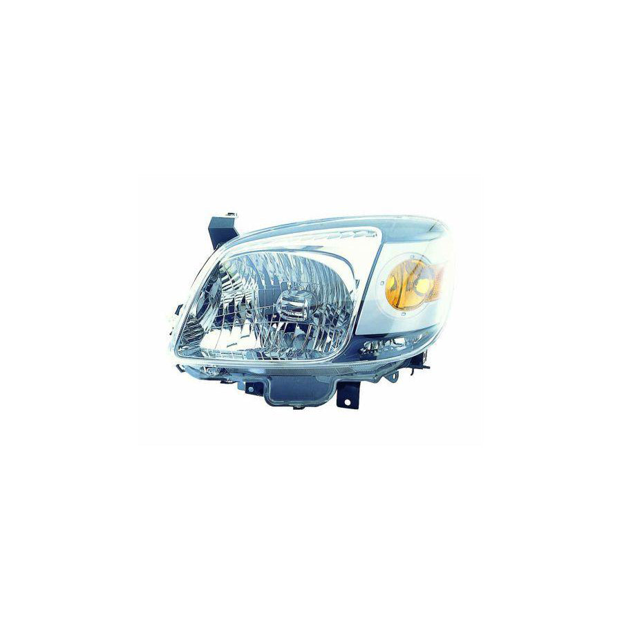 Abakus 2161154RLDEM2 Headlight For Mazda Bt-50 Pickup (Cd, Un) | ML Performance UK