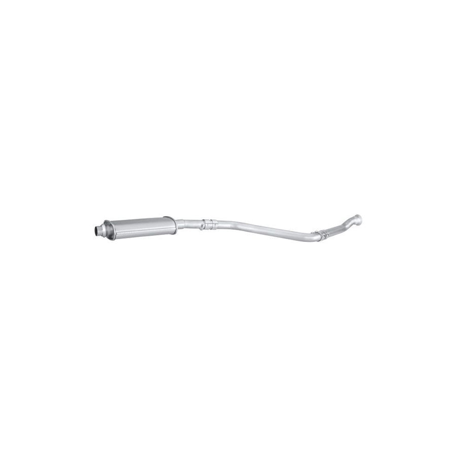 Hella 8LC 366 025-011 Middle Silencer For Peugeot 306