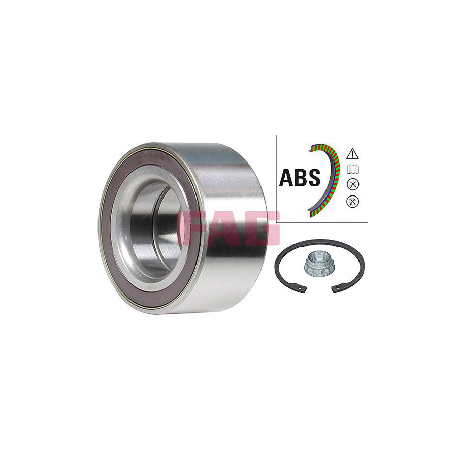 FAG 713 6495 80 Wheel Bearing Kit