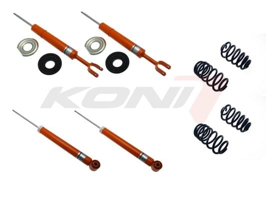 KONI 1120-3691 Suspension Kit, Coil Springs / Shock Absorbers | ML Performance UK